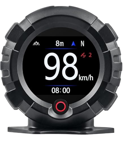 Amazon.co.jp: Smiths スピードメーターゲージ 0– 180 (x100 RPM